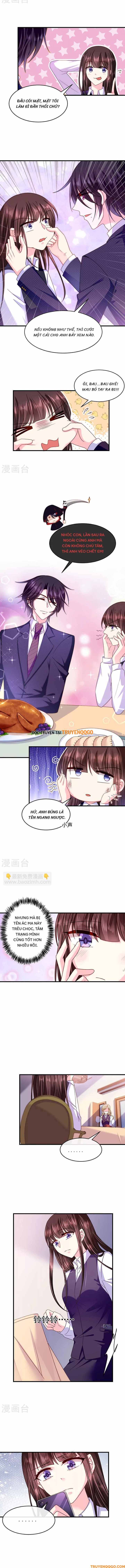 Devil Do Not Kiss Me Chapter 40 - 4