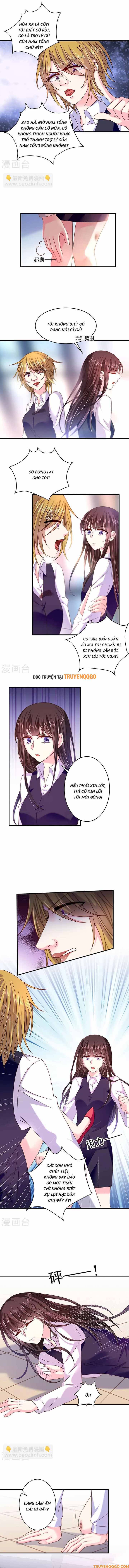 Devil Do Not Kiss Me Chapter 42 - 3
