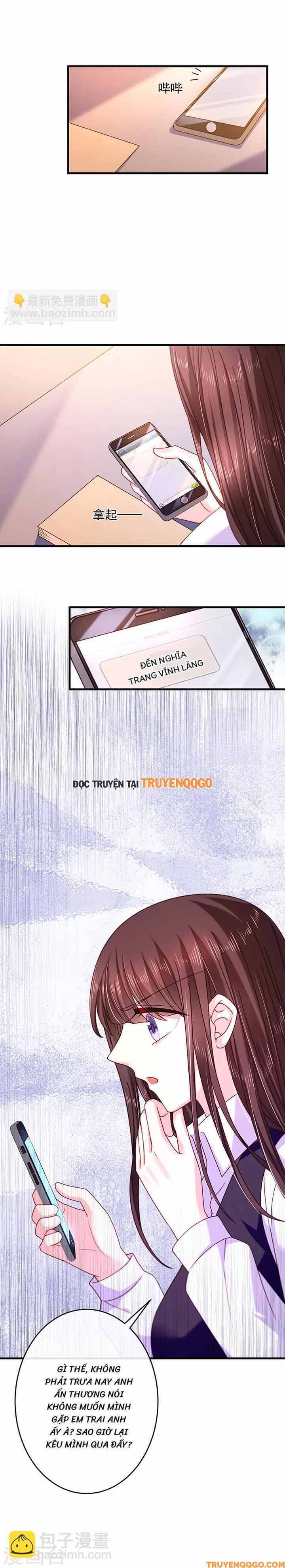 Devil Do Not Kiss Me Chapter 43 - 6