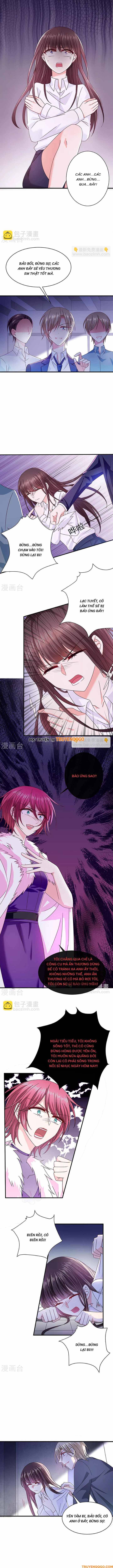 Devil Do Not Kiss Me Chapter 47 - 4