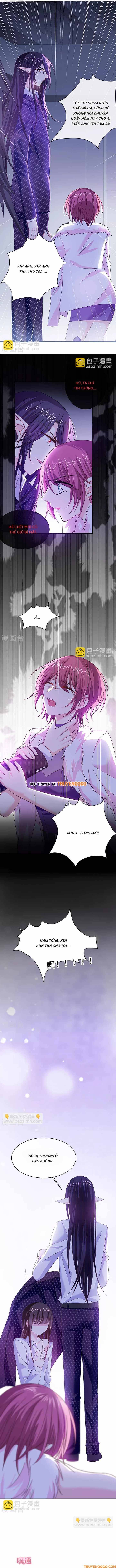 Devil Do Not Kiss Me Chapter 48 - 4