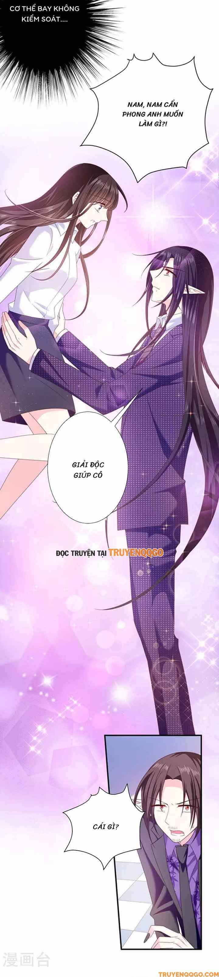 Devil Do Not Kiss Me Chapter 61 - 3