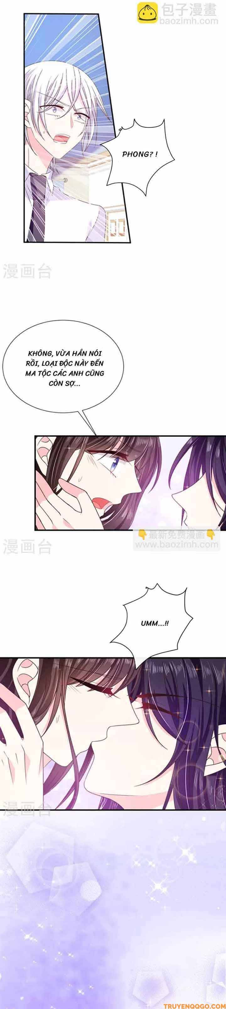 Devil Do Not Kiss Me Chapter 61 - 4
