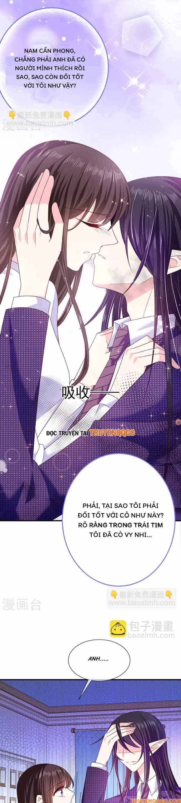 Devil Do Not Kiss Me Chapter 61 - 5