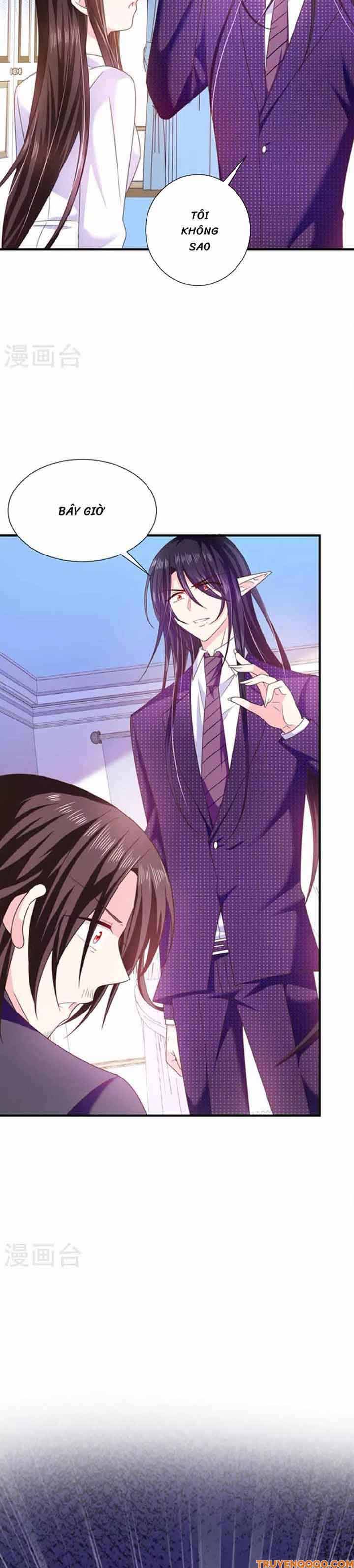 Devil Do Not Kiss Me Chapter 61 - 6