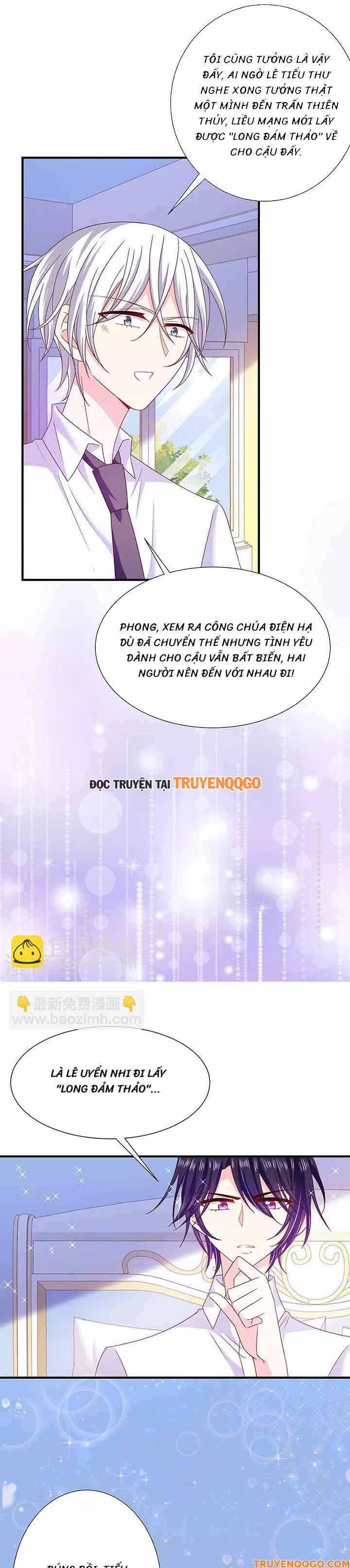 Devil Do Not Kiss Me Chapter 63 - 5