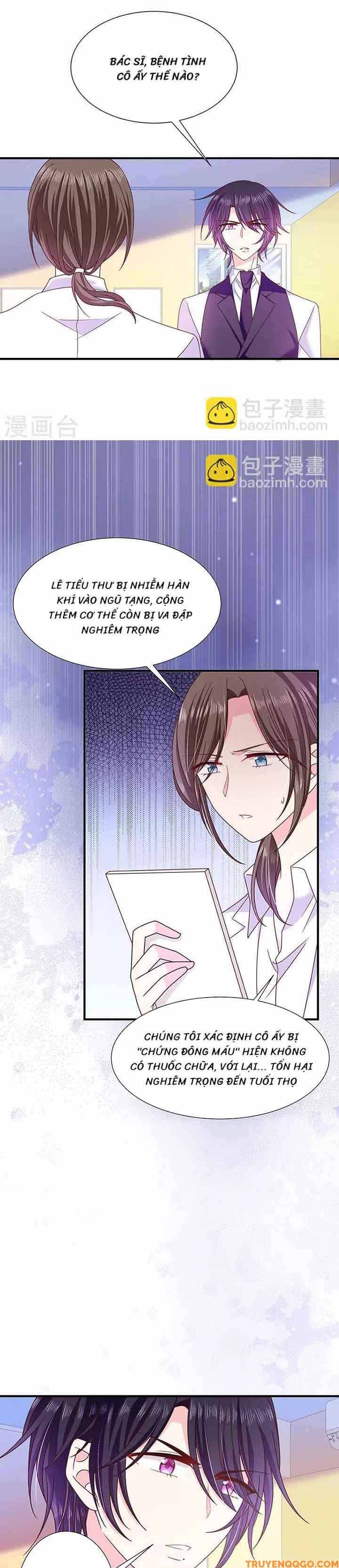 Devil Do Not Kiss Me Chapter 63 - 9