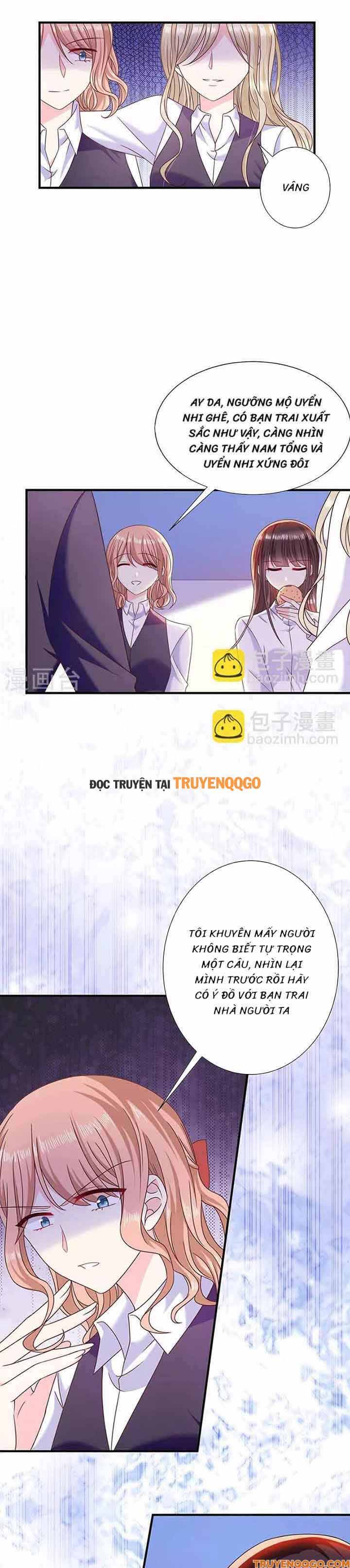 Devil Do Not Kiss Me Chapter 70 - 3