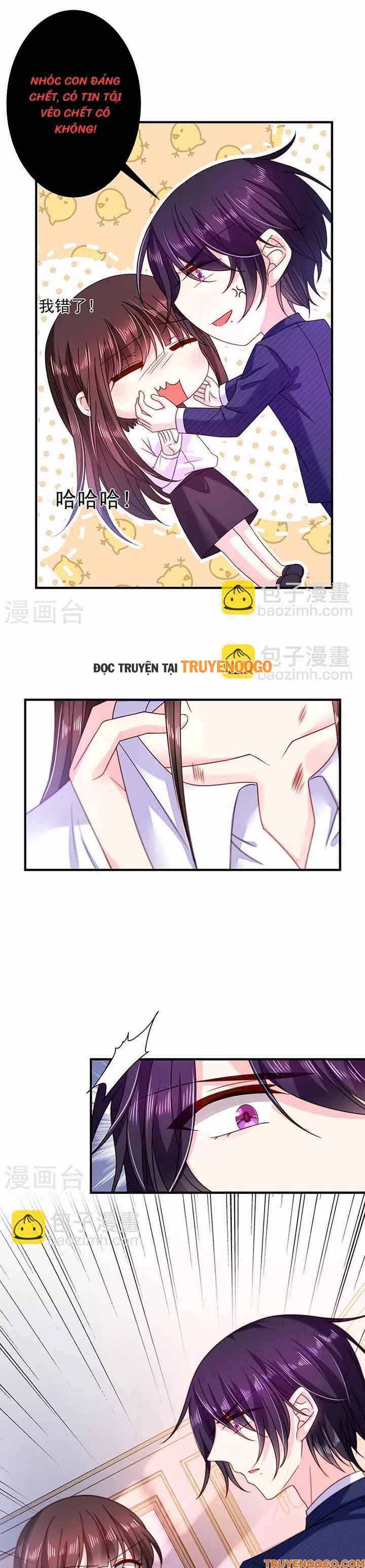 Devil Do Not Kiss Me Chapter 69 - 5