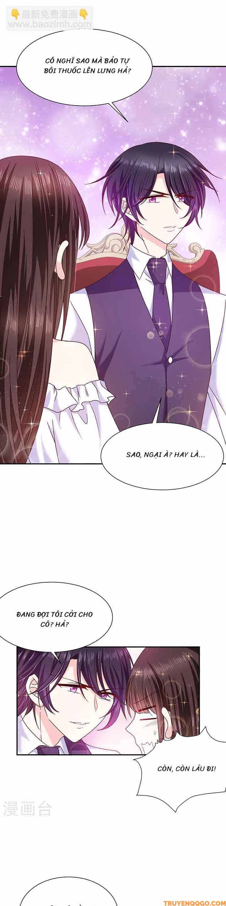 Devil Do Not Kiss Me Chapter 73 - 2