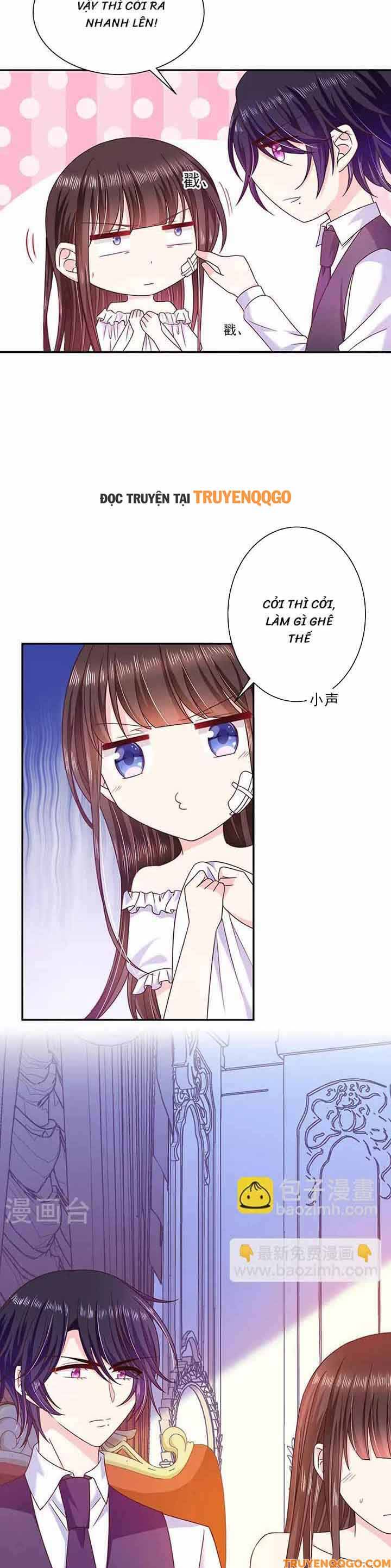 Devil Do Not Kiss Me Chapter 73 - 3