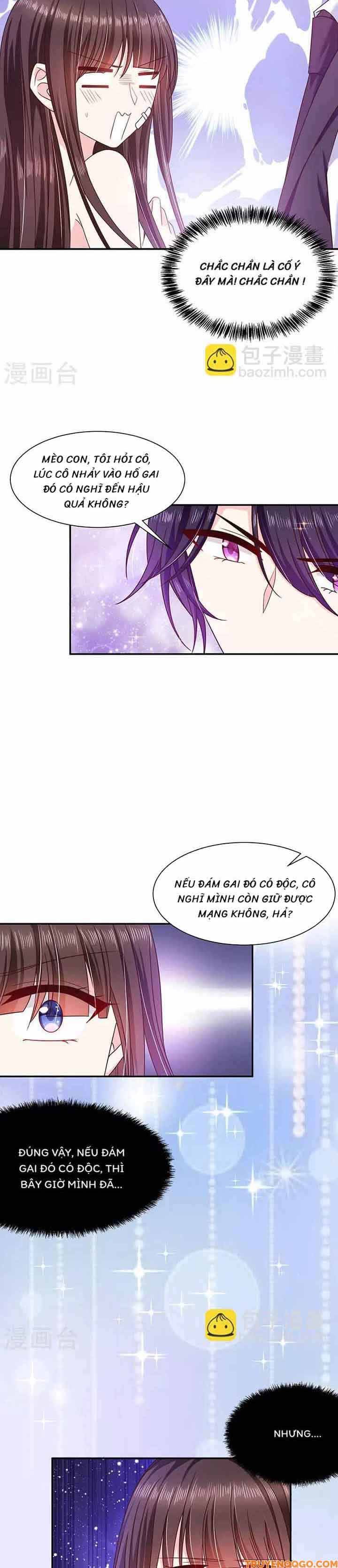 Devil Do Not Kiss Me Chapter 73 - 6