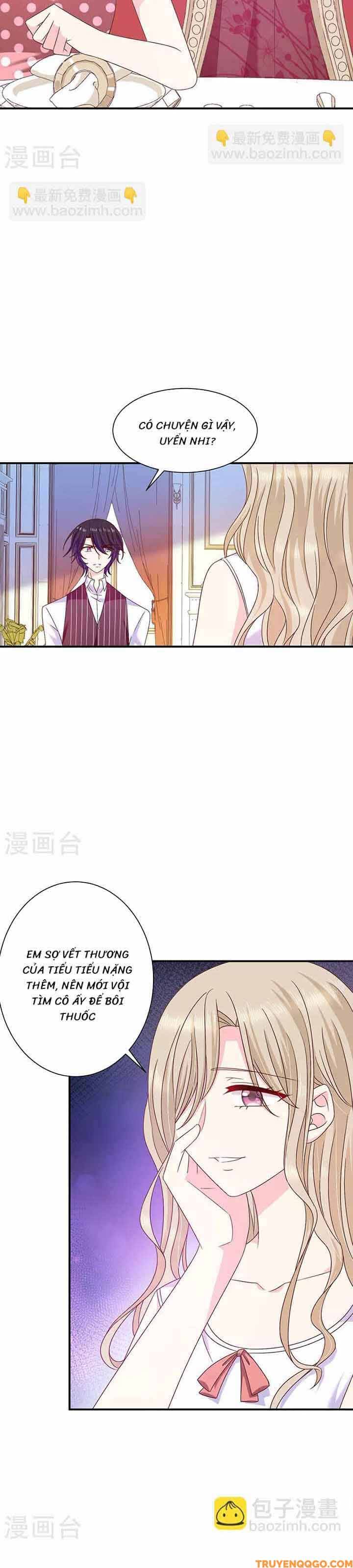 Devil Do Not Kiss Me Chapter 75 - 4
