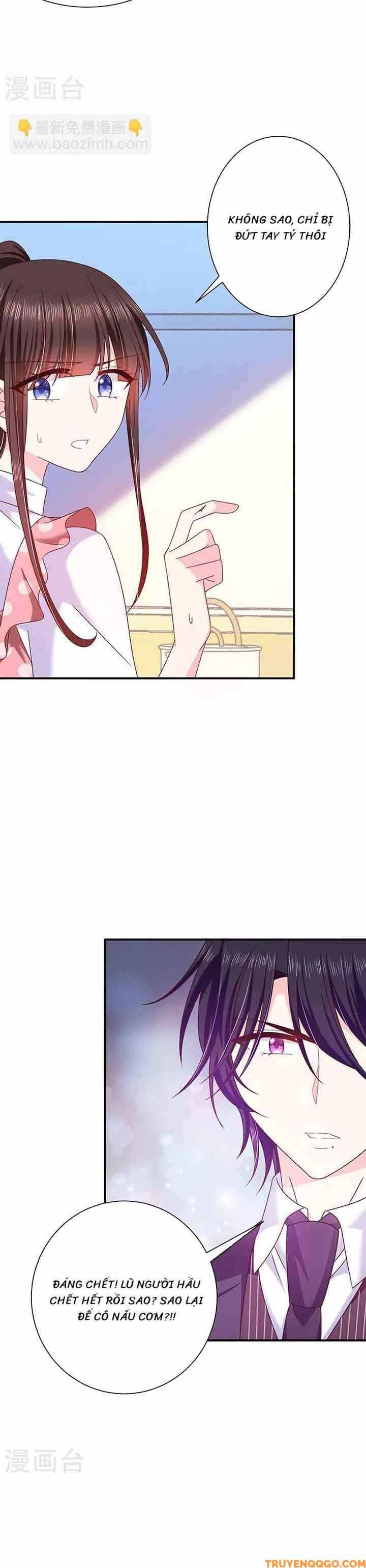 Devil Do Not Kiss Me Chapter 74 - 7