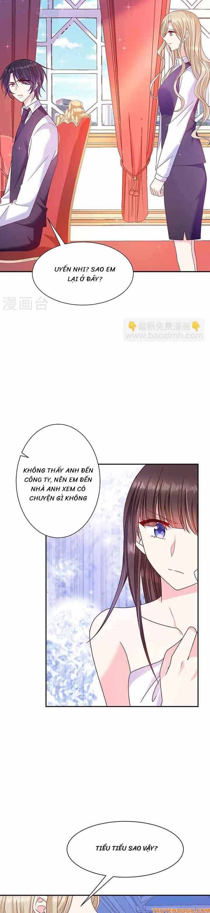 Devil Do Not Kiss Me Chapter 73 - 9