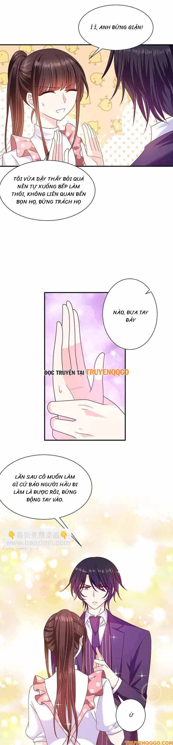 Devil Do Not Kiss Me Chapter 74 - 8