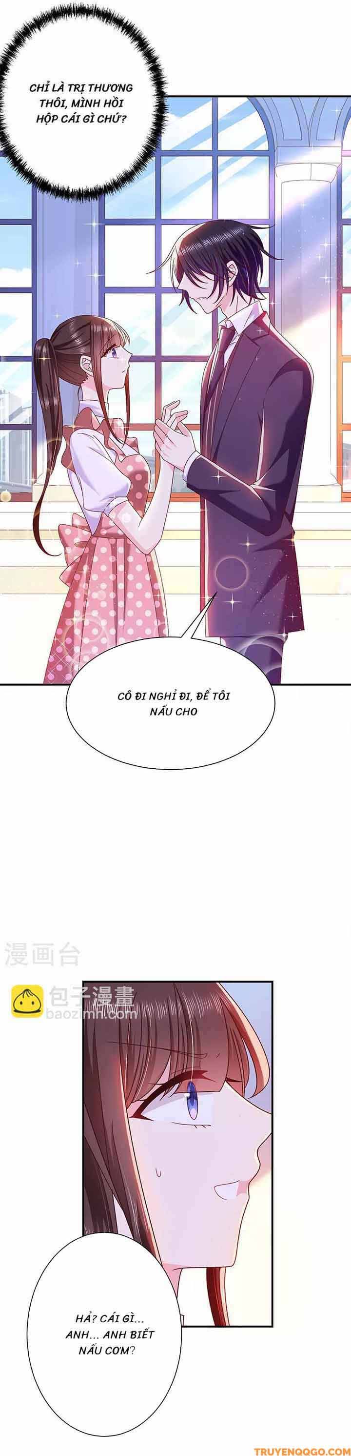 Devil Do Not Kiss Me Chapter 74 - 11