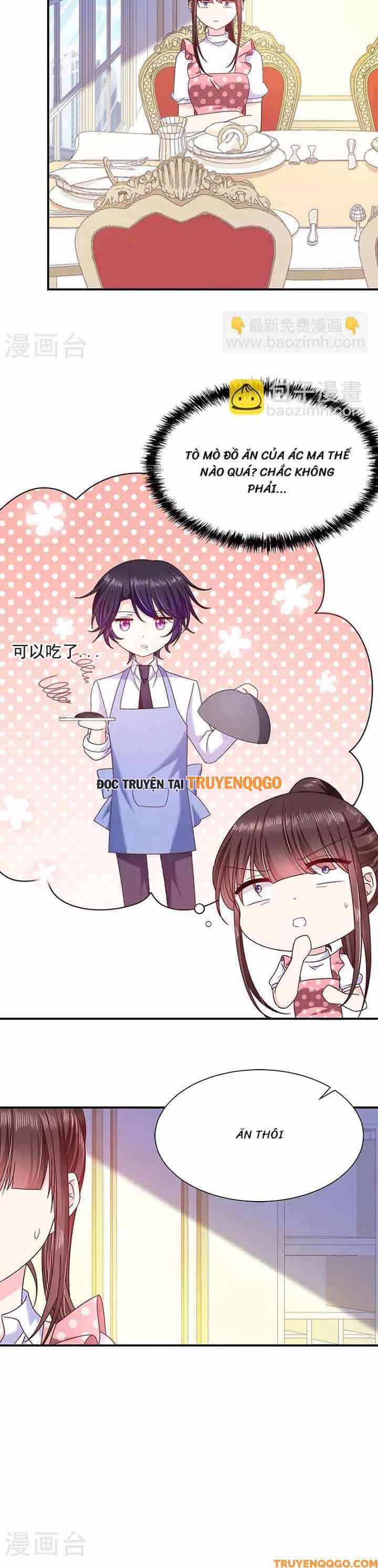 Devil Do Not Kiss Me Chapter 74 - 13