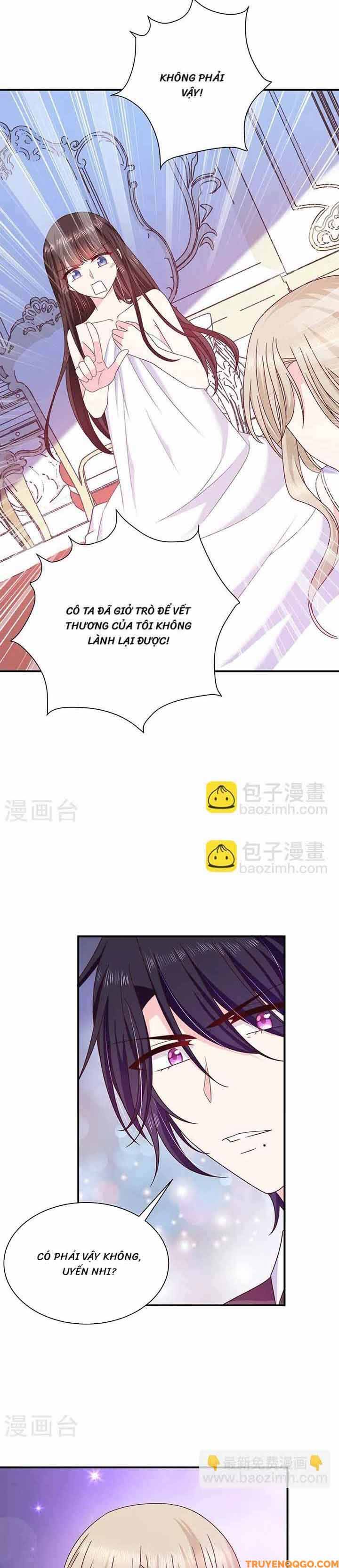 Devil Do Not Kiss Me Chapter 75 - 12