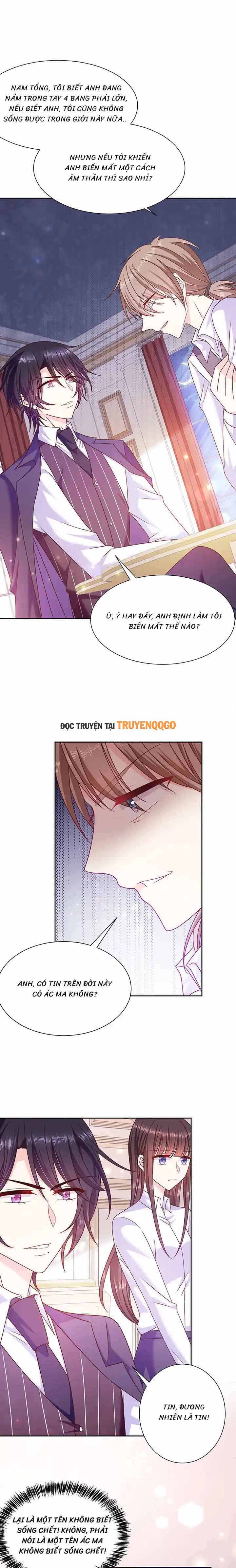 Devil Do Not Kiss Me Chapter 85 - 2