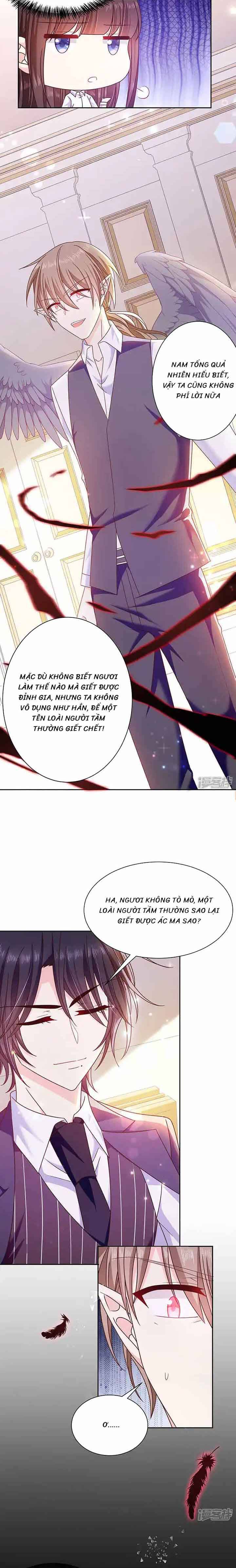 Devil Do Not Kiss Me Chapter 85 - 3