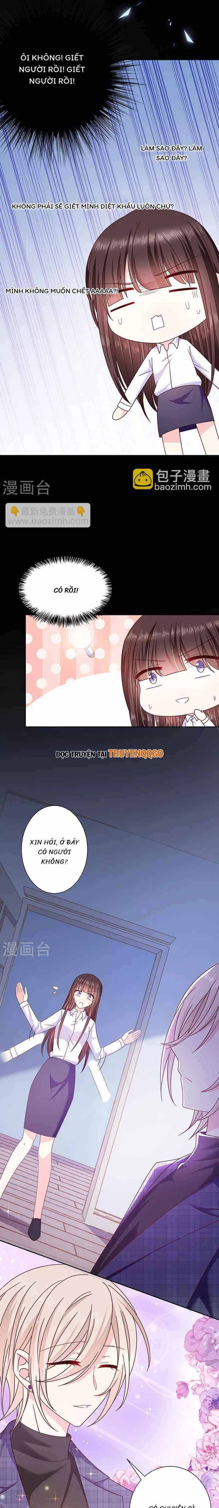 Devil Do Not Kiss Me Chapter 86 - 4