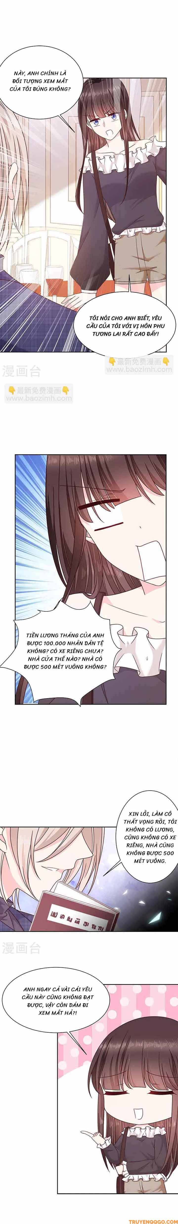 Devil Do Not Kiss Me Chapter 89 - 3