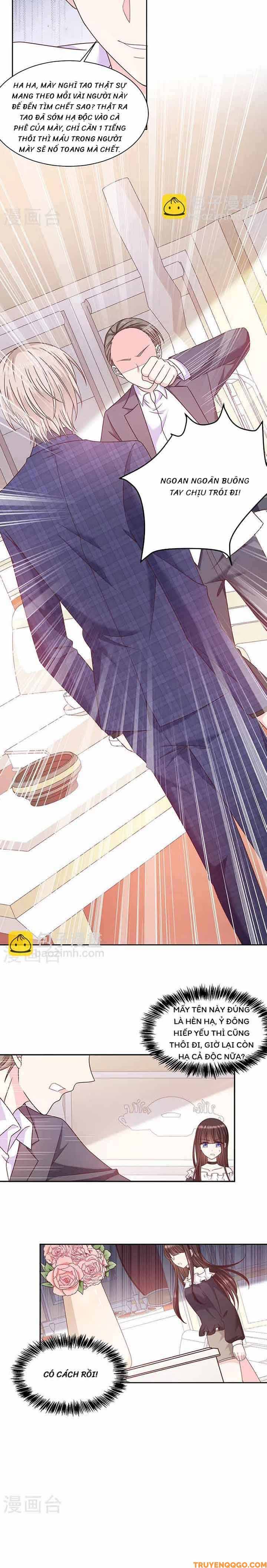 Devil Do Not Kiss Me Chapter 90 - 3