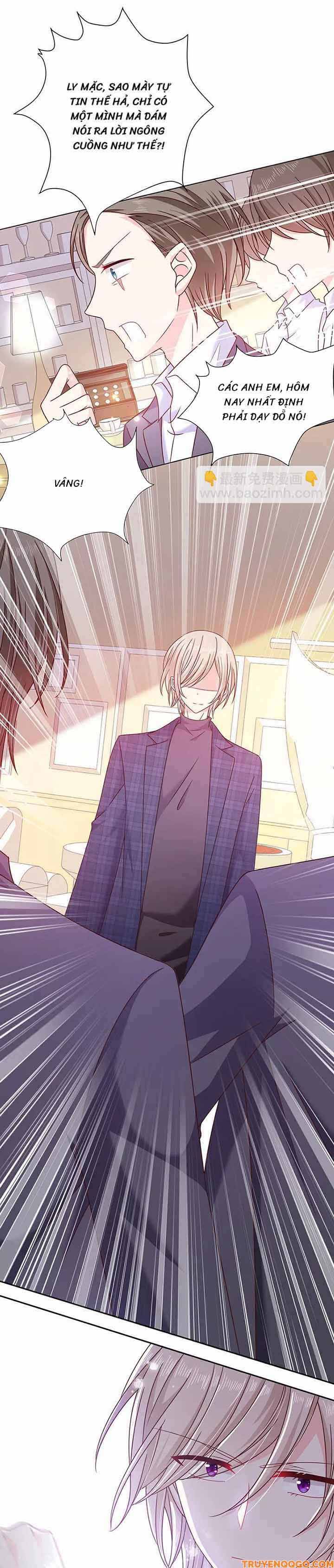 Devil Do Not Kiss Me Chapter 89 - 8