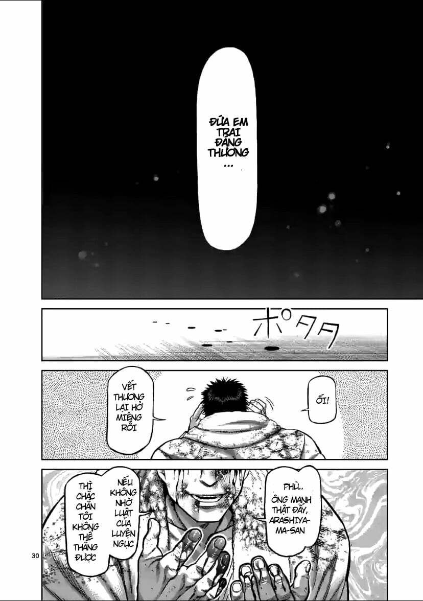 Kengan Ashura Phần 2 Chapter 102.5 - 14