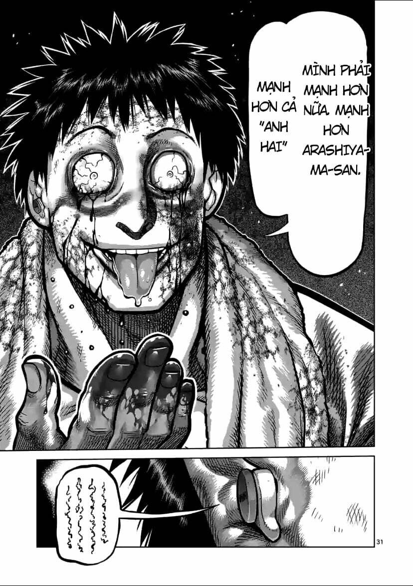 Kengan Ashura Phần 2 Chapter 102.5 - 15
