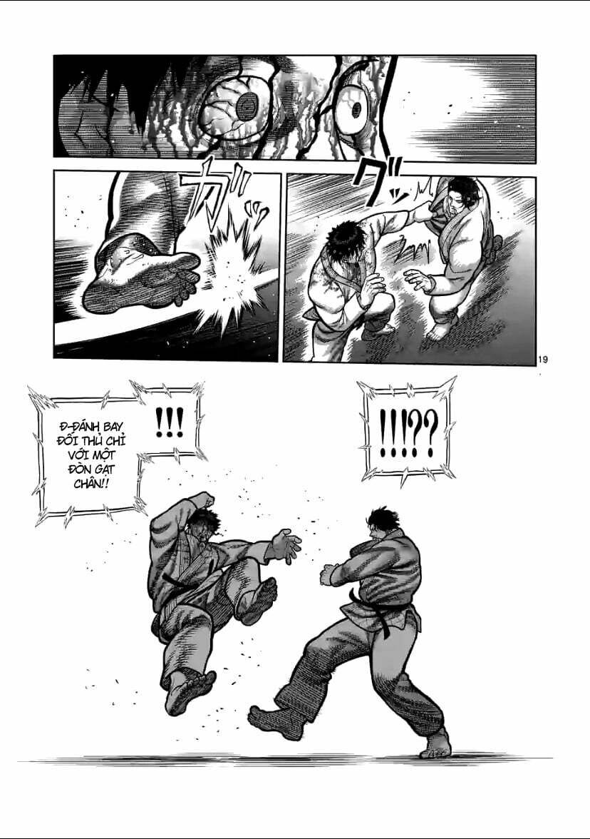 Kengan Ashura Phần 2 Chapter 102.5 - 3