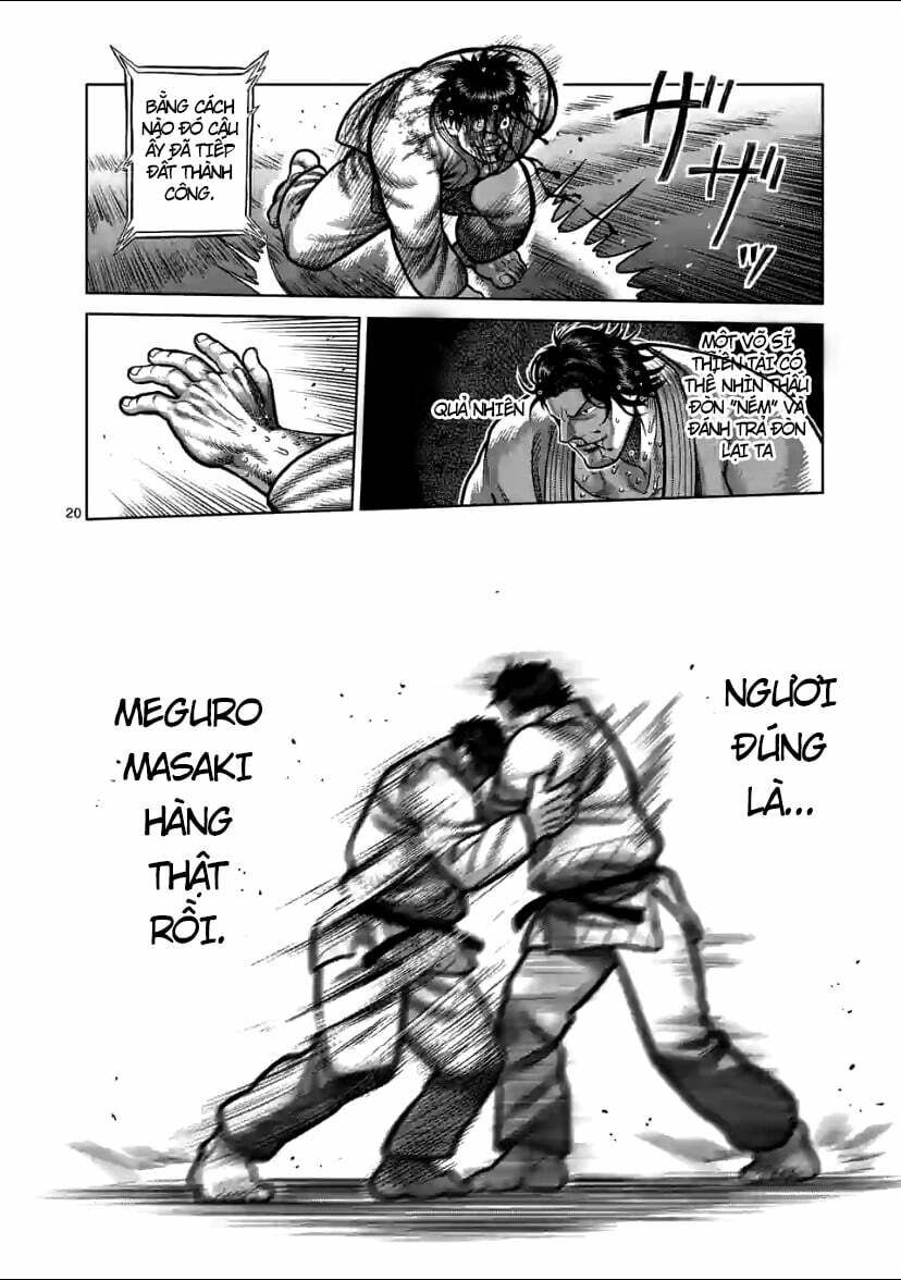 Kengan Ashura Phần 2 Chapter 102.5 - 4
