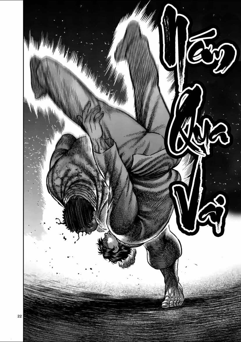 Kengan Ashura Phần 2 Chapter 102.5 - 6