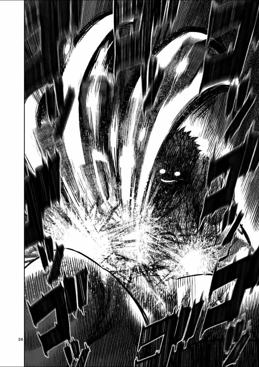 Kengan Ashura Phần 2 Chapter 102.5 - 8