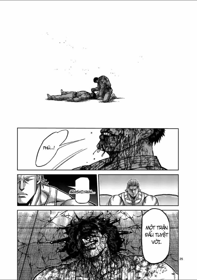 Kengan Ashura Phần 2 Chapter 102.5 - 9