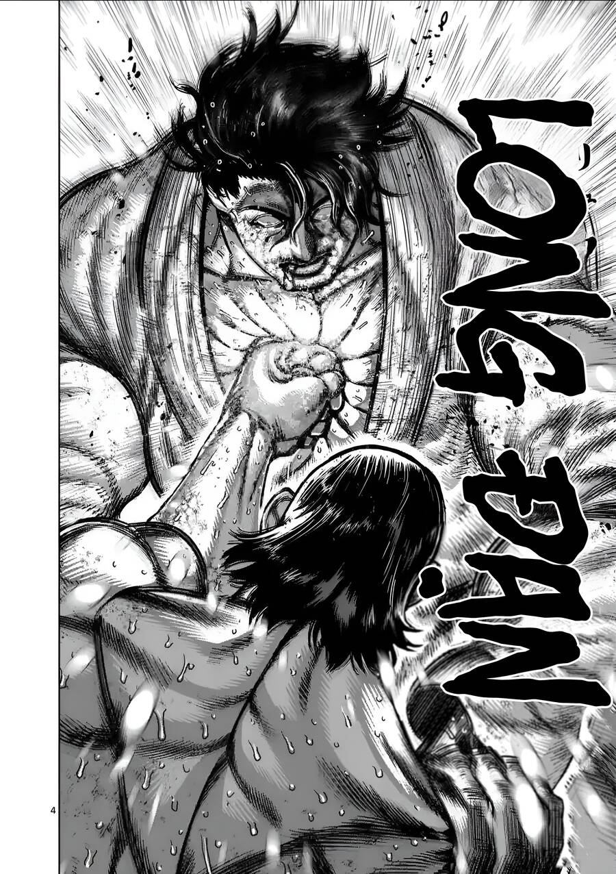 Kengan Ashura Phần 2 Chapter 227 - 5