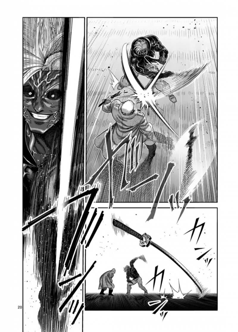 Kengan Ashura Phần 2 Chapter 255 - 22