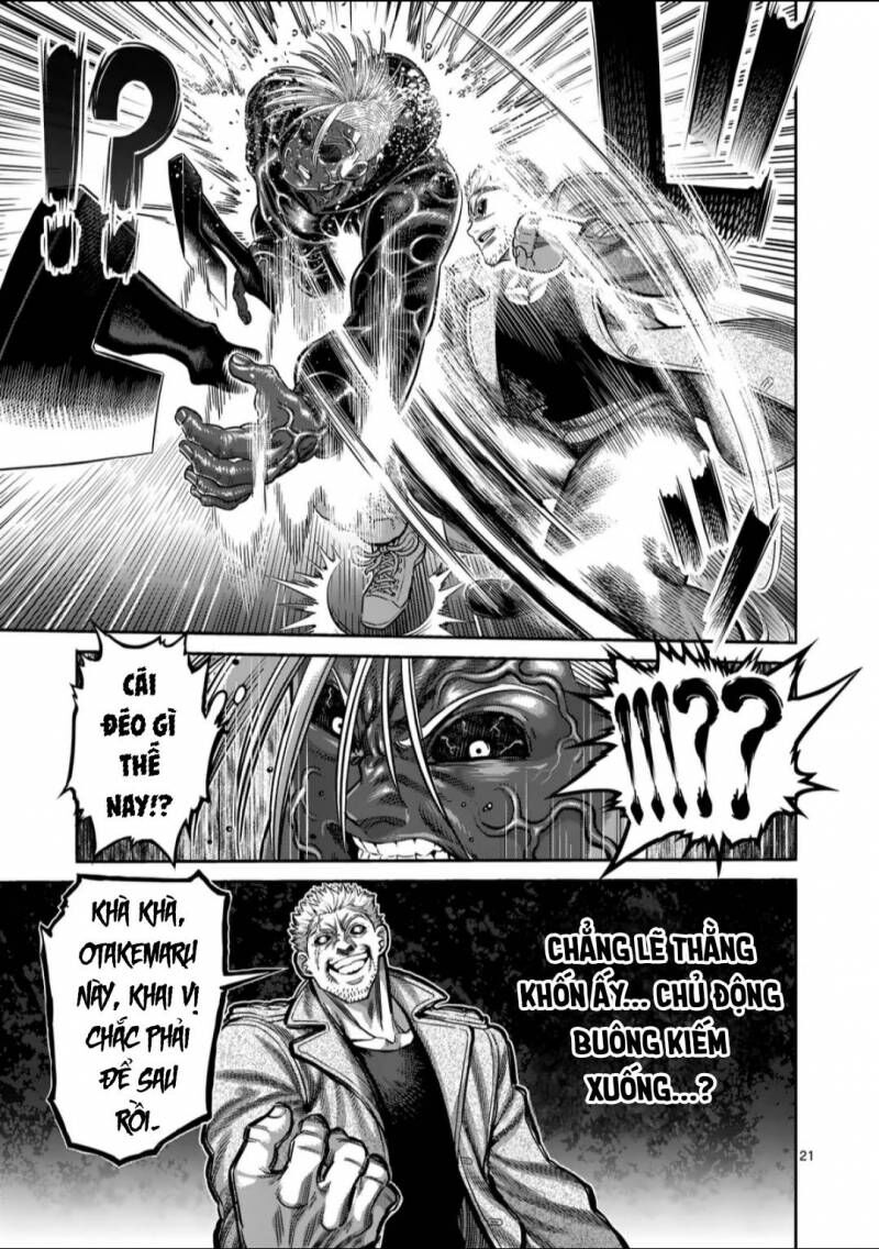 Kengan Ashura Phần 2 Chapter 255 - 23