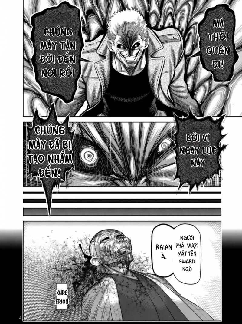 Kengan Ashura Phần 2 Chapter 255 - 6