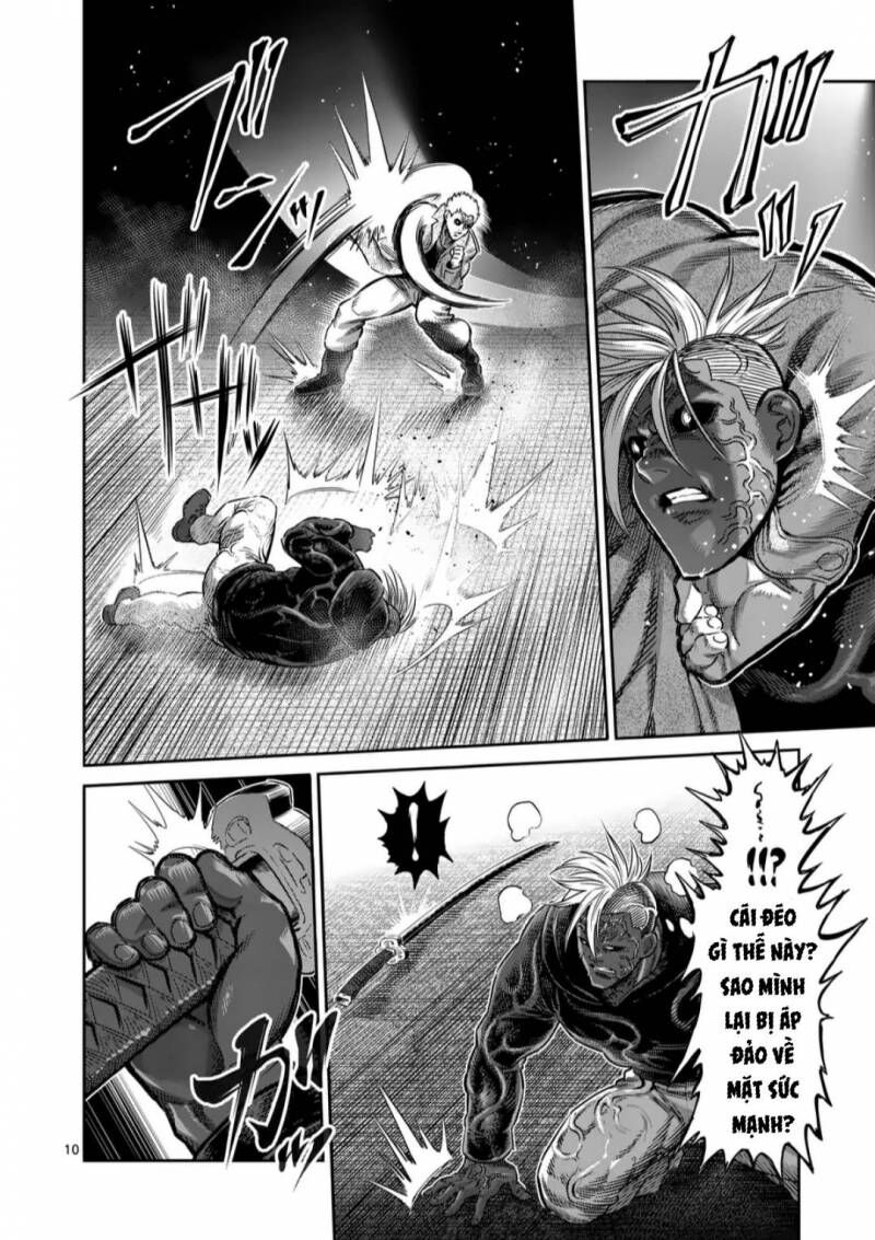 Kengan Ashura Phần 2 Chapter 256 - 12