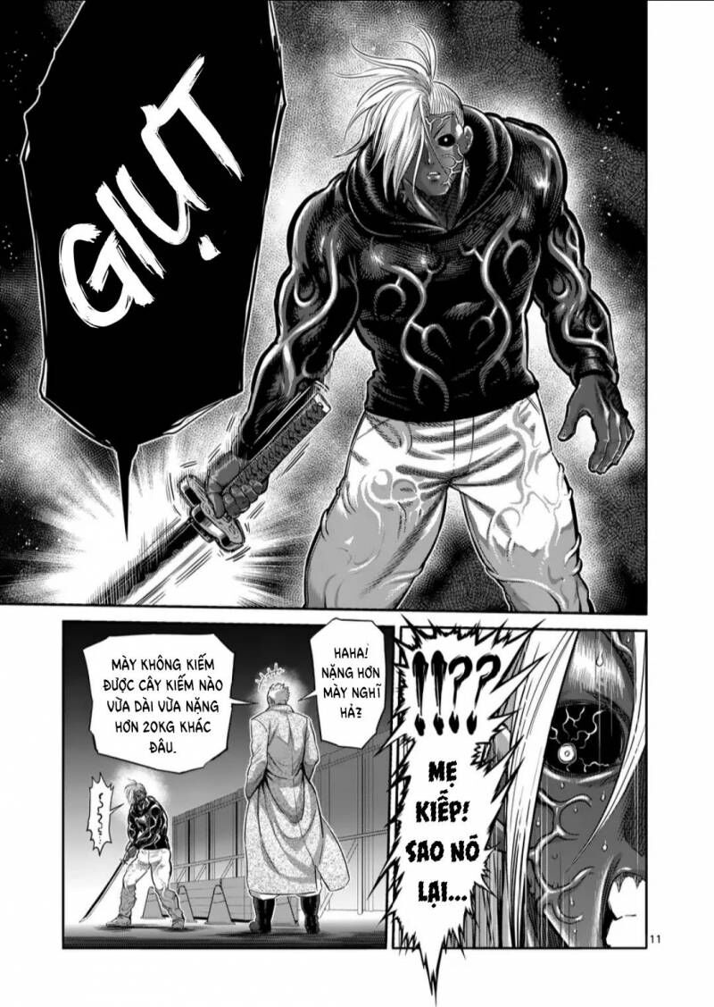 Kengan Ashura Phần 2 Chapter 256 - 13