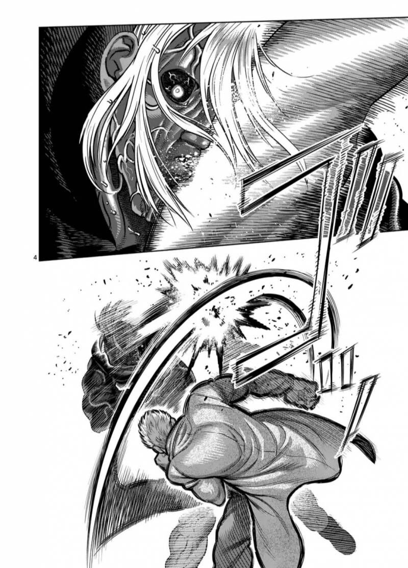 Kengan Ashura Phần 2 Chapter 256 - 6