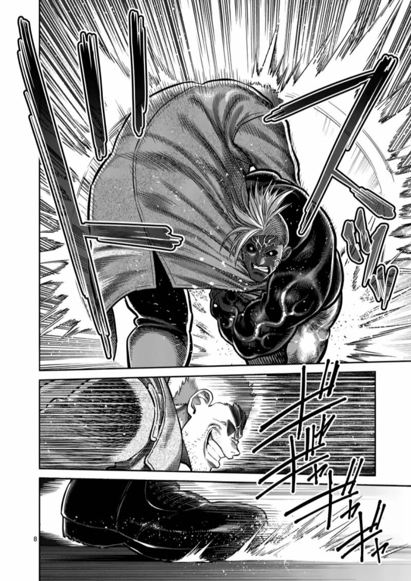 Kengan Ashura Phần 2 Chapter 256 - 10