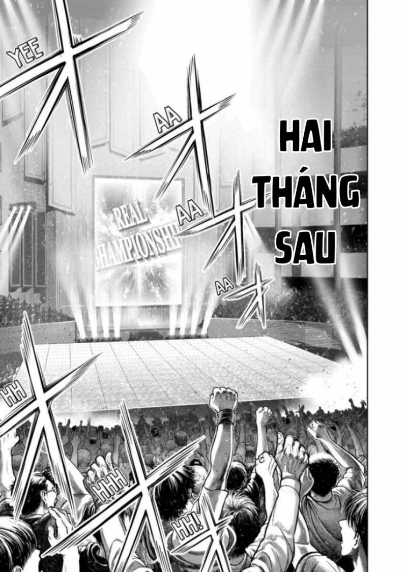 Kengan Ashura Phần 2 Chapter 258 - 17