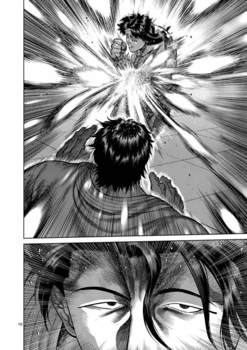 Kengan Ashura Phần 2 Chapter 260 - 12