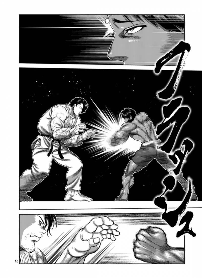 Kengan Ashura Phần 2 Chapter 260 - 18