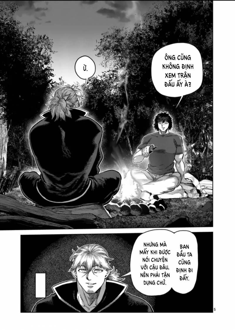 Kengan Ashura Phần 2 Chapter 260 - 7