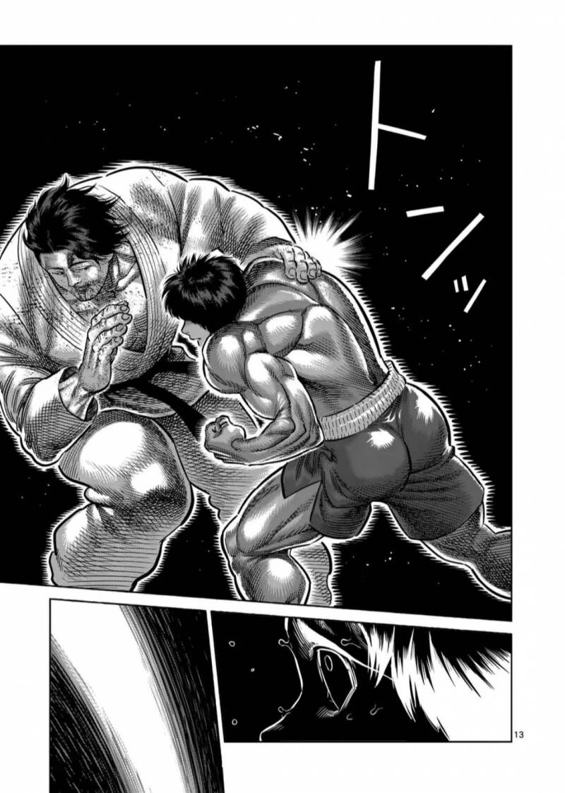 Kengan Ashura Phần 2 Chapter 261 - 15
