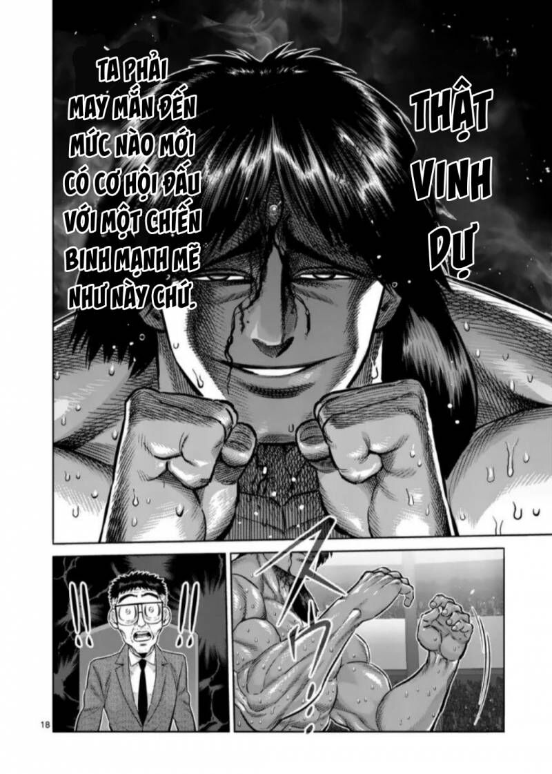 Kengan Ashura Phần 2 Chapter 261 - 20